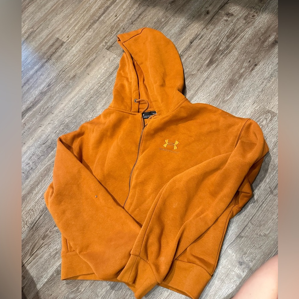 Under Armour Hoodie Large